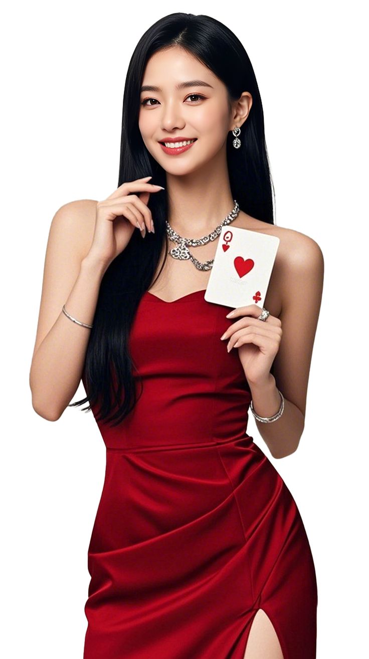 Live-dealer blackjack table on 123slot